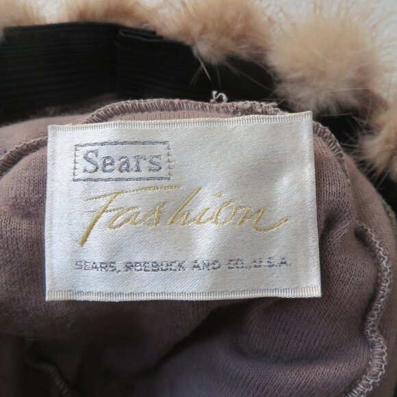 Shades of Brown Mink Hat main image 6